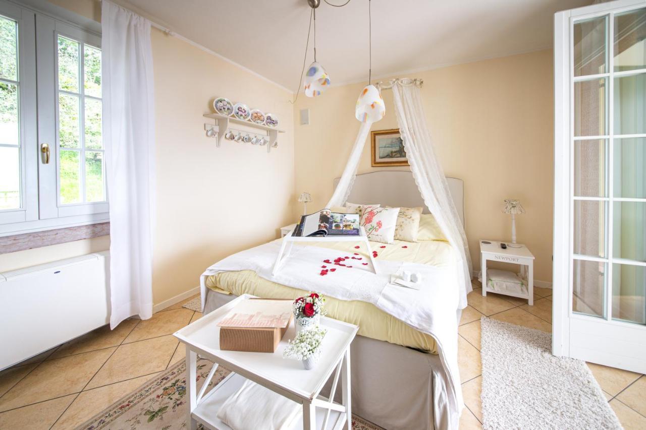 Le Gemme Suite B&B Albisano Exterior photo